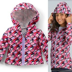 American Girl “Feeling Fierce” Set Girl’s M 10/12 + Retired Doll Jacket Rare HTF